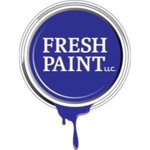 Fresh Paint Logo
