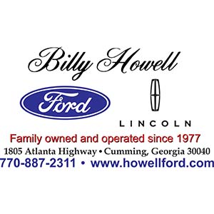 Billy Howell Ford Logo