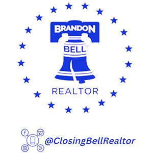 Closing Bell Realtor Logo