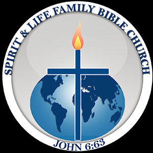 Spirit and Life Family Bible Church Logo